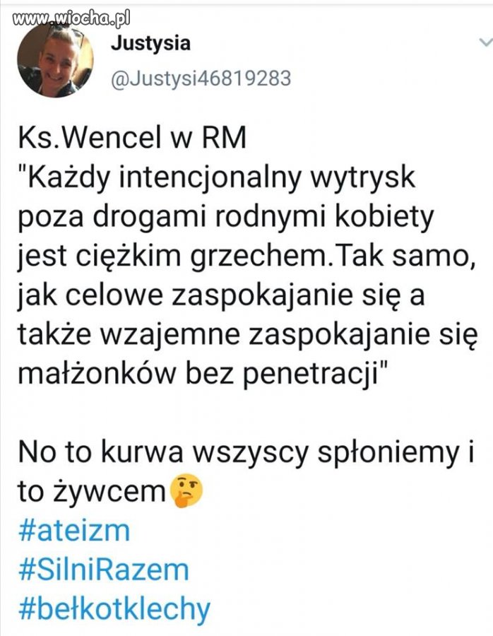 Bełkot klechy
