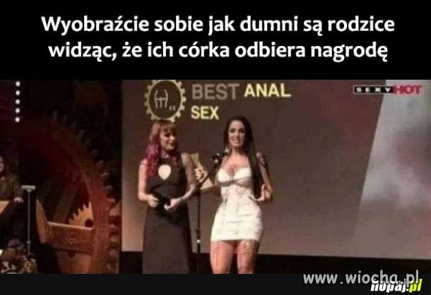 Rodzice musza byc dumni