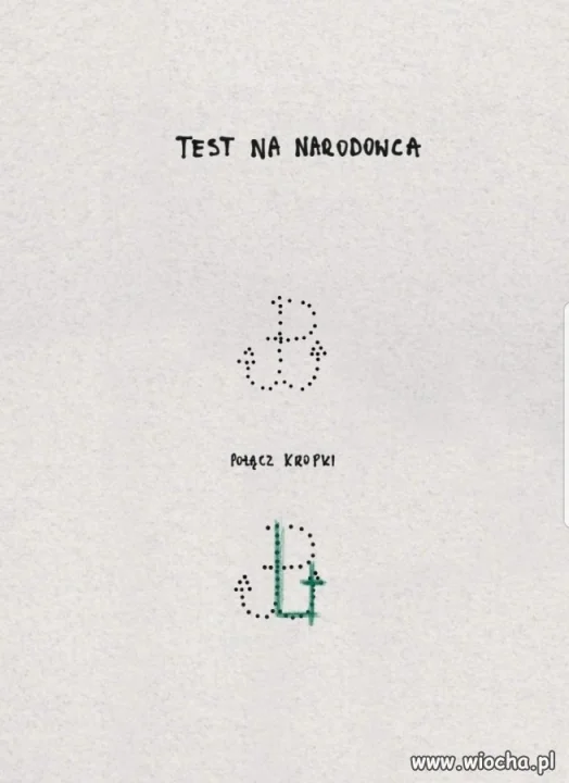 Test na narodowca