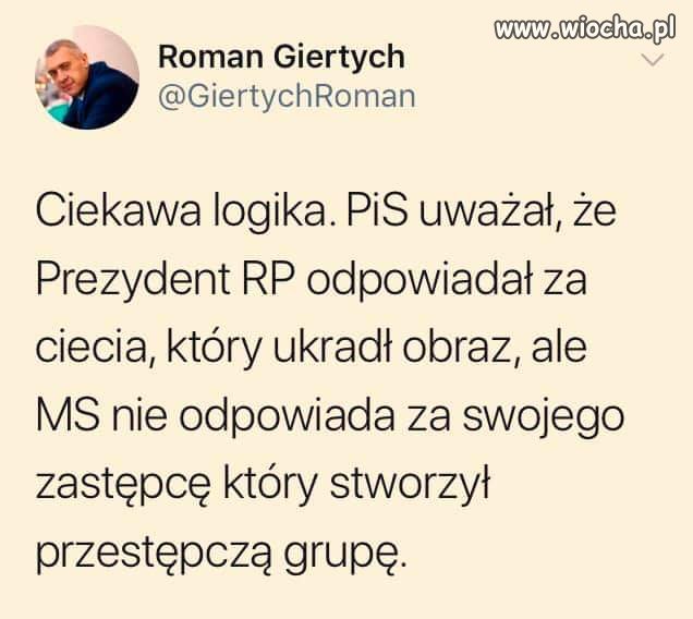 Ciekawa logika