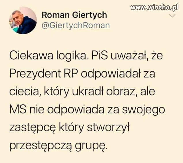 Ciekawa logika