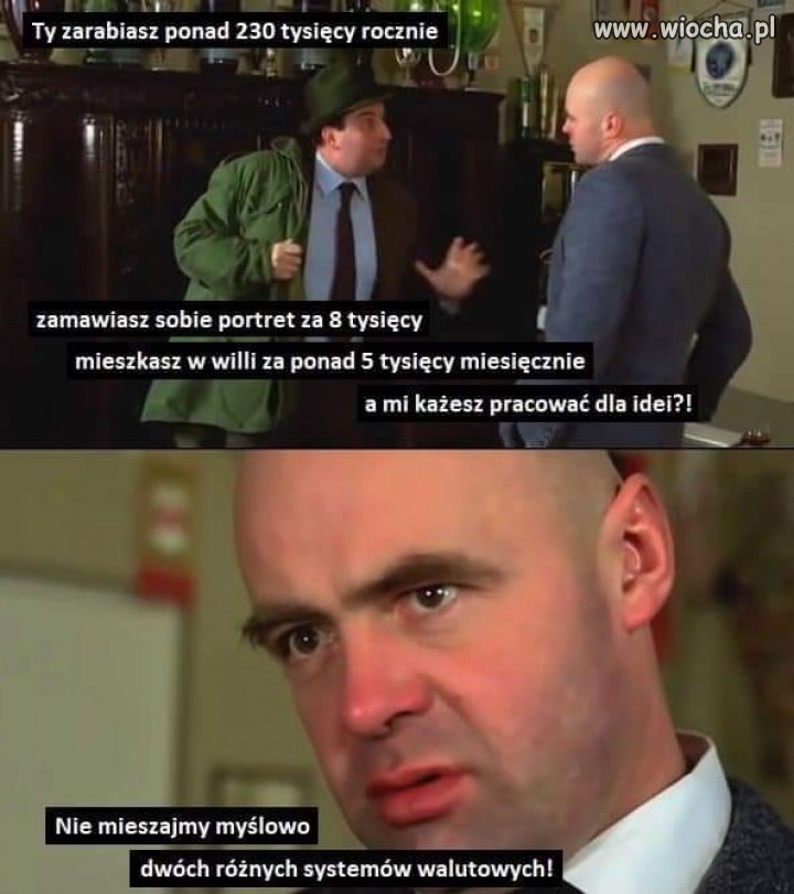 Nie bądźmy Pewex-ami...