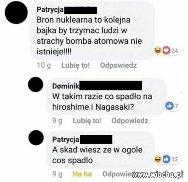 Spróbuj z kimś takim