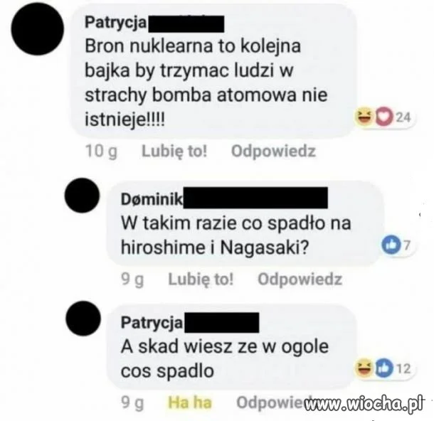 Spróbuj z kimś takim