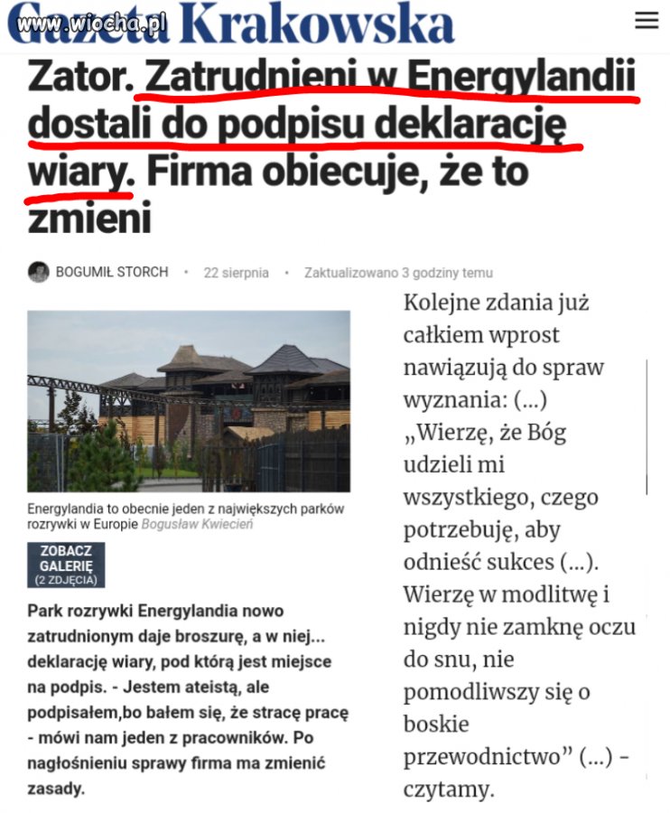 Przymusowe?