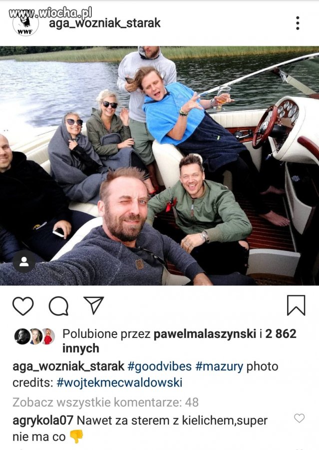 Było grubo 