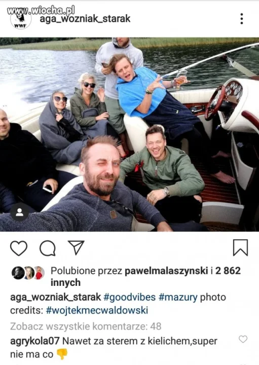 Było grubo 