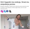 Od 2 tygodni erekcja