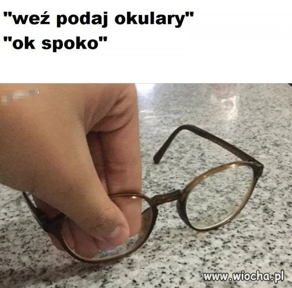 Okularnicy wiedzą