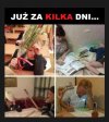 Już za kilka dni.