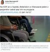 Miał czas na modlitwy