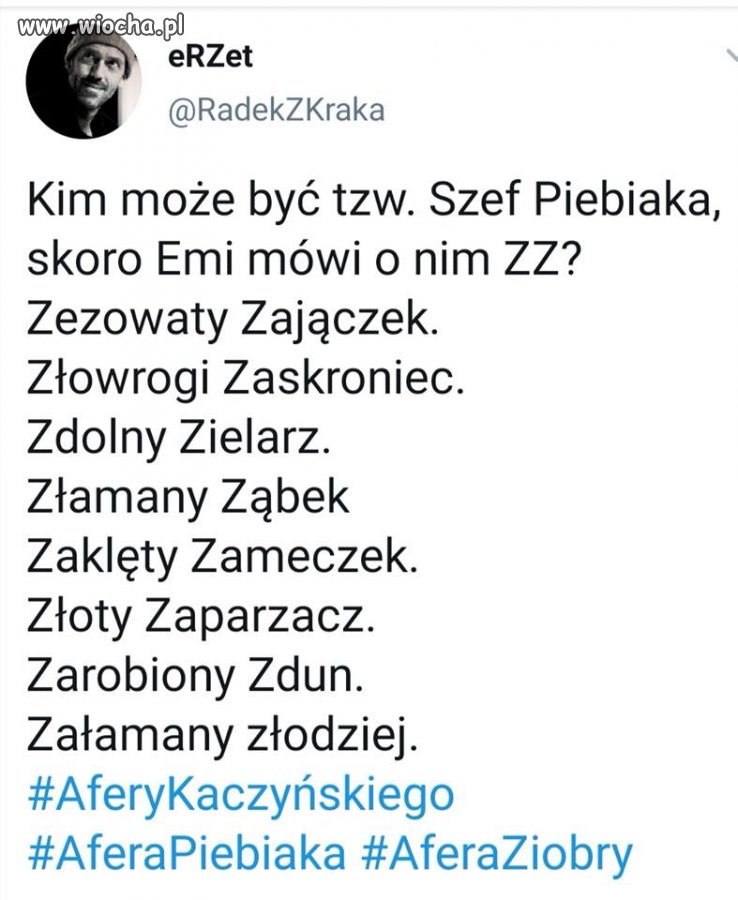 Z,Z co to za skrót
