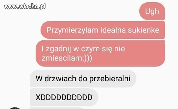 Idealna sukienka