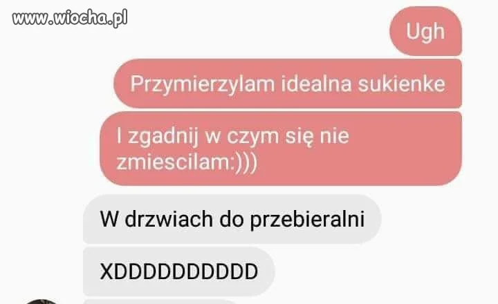 Idealna sukienka
