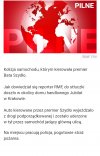 Może niech ona już lepiej lata na koszt podatnika