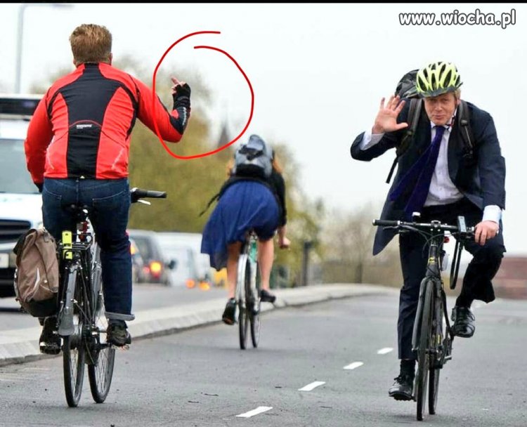 Boris Johnson, ulubieniec matołów