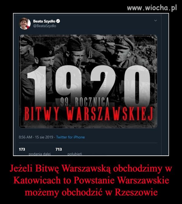 Tak może być ... jeśli wygrają wybory