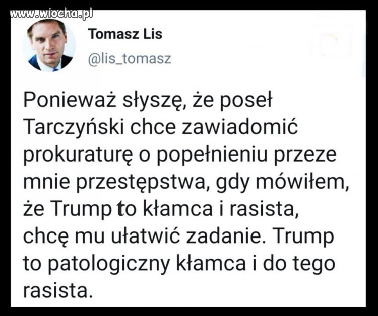 Dla większości Amerykanów Trump to ktoś taki