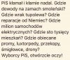 Otumanione pachołki kaczora