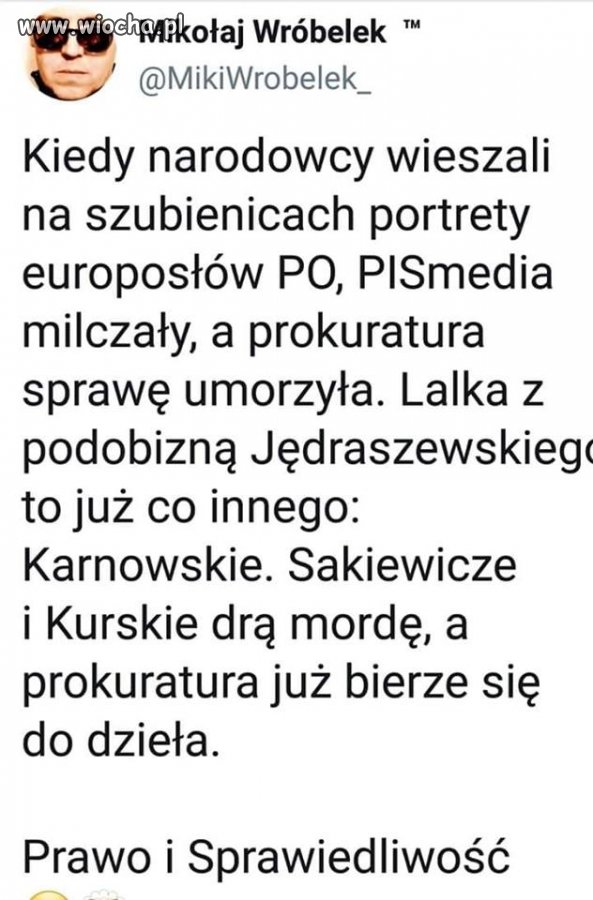 Do dzisiaj toczy się śledztwo