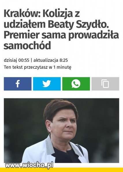 Powiedzcie mi ze to sen