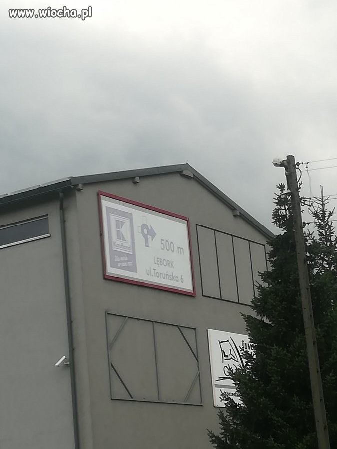 Tymczasem w Lęborku