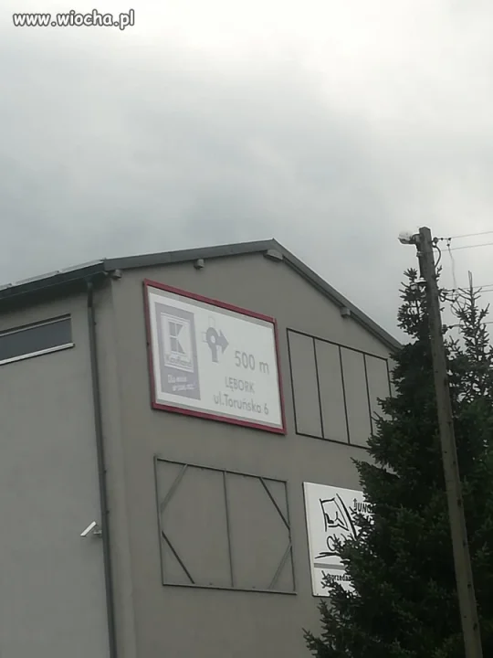Tymczasem w Lęborku