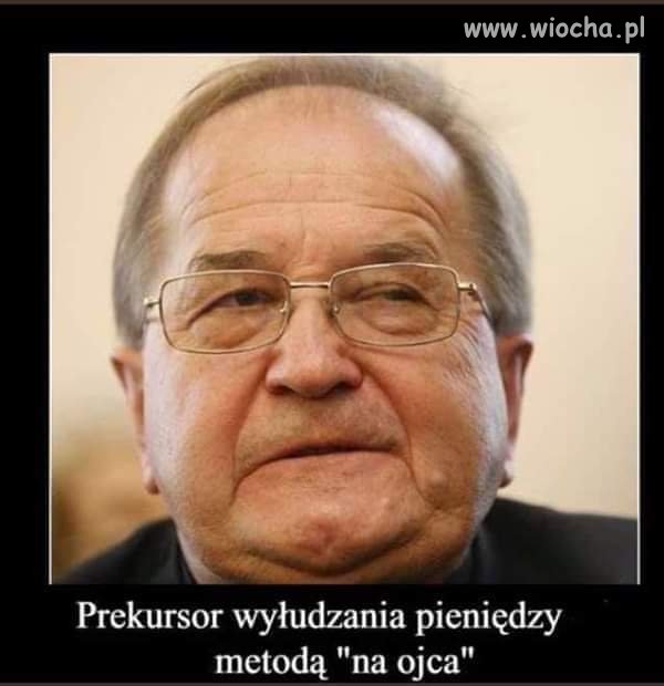 Był pierwszy