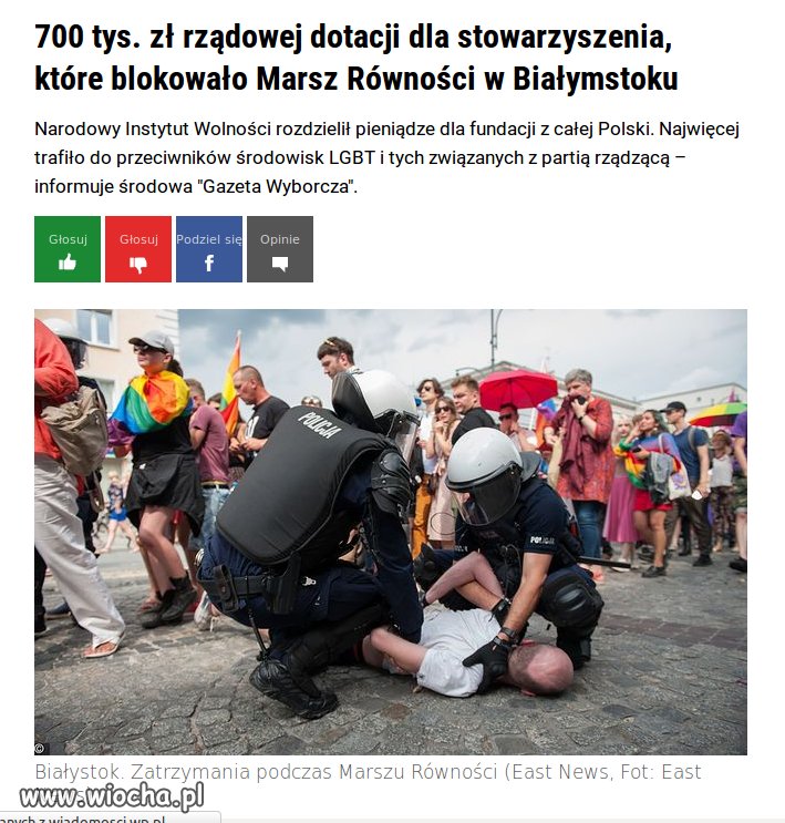 Dla kogo kasa jest, dla tego jest.