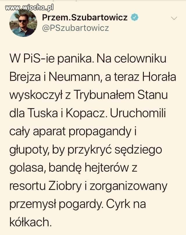 Oglądałem wiadomości.powiem jestem pod wrażeniem!