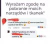 Zgoda na pobranie narządów...