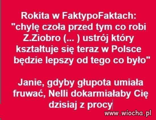 To jest ten co krzyczał