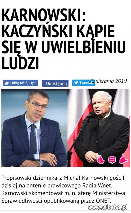 Nareszczie wiemy  w czym kąpie się naczelnik.