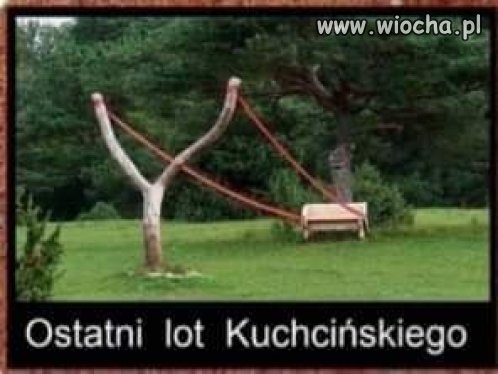 Ex marszałek przygotowuje się do wylotu z polityki