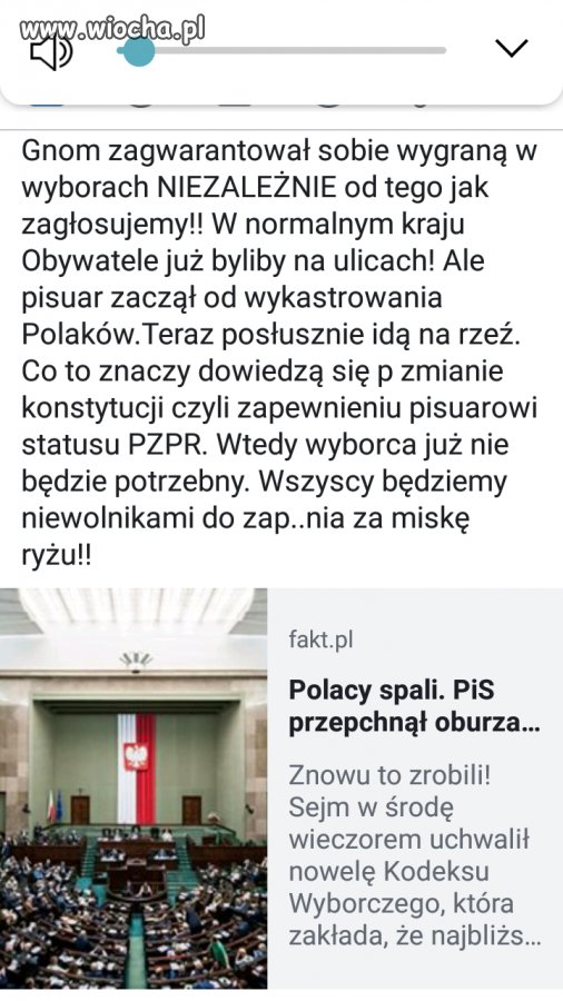 Polacy! Budzimy się!!!