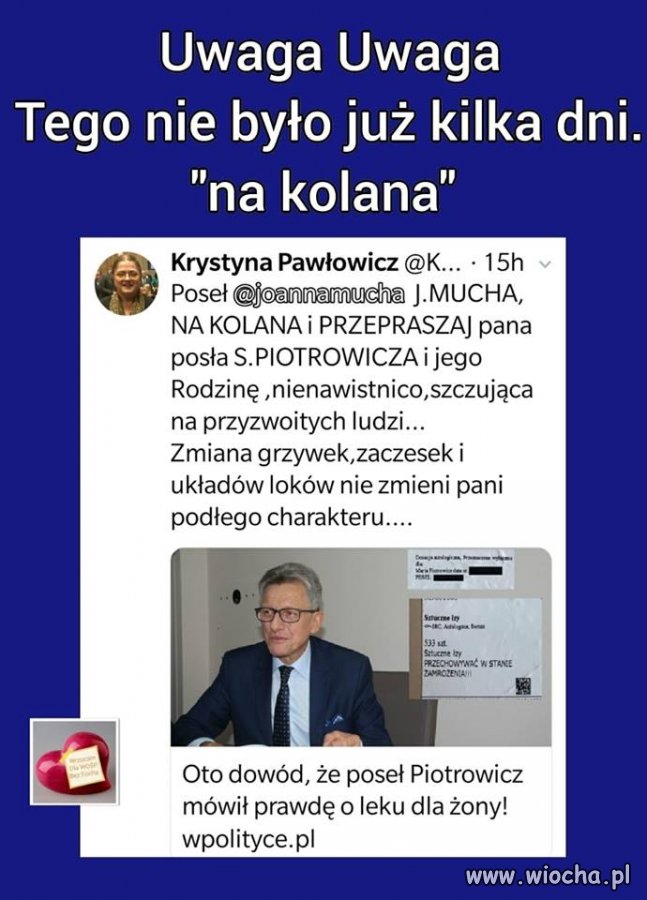 Ktoś chętny