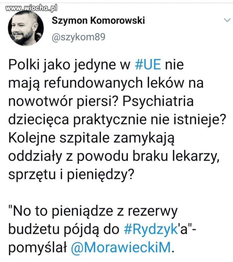 Jemu się ta kasa należy