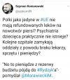 Jemu się ta kasa należy