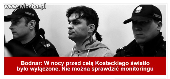 Wzięło się i popsuło