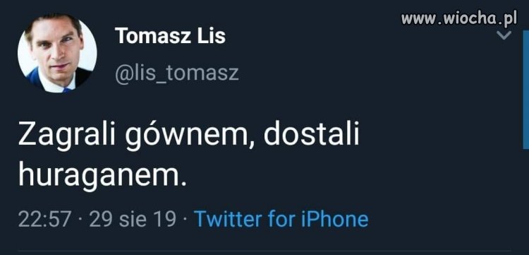Jak nie urok