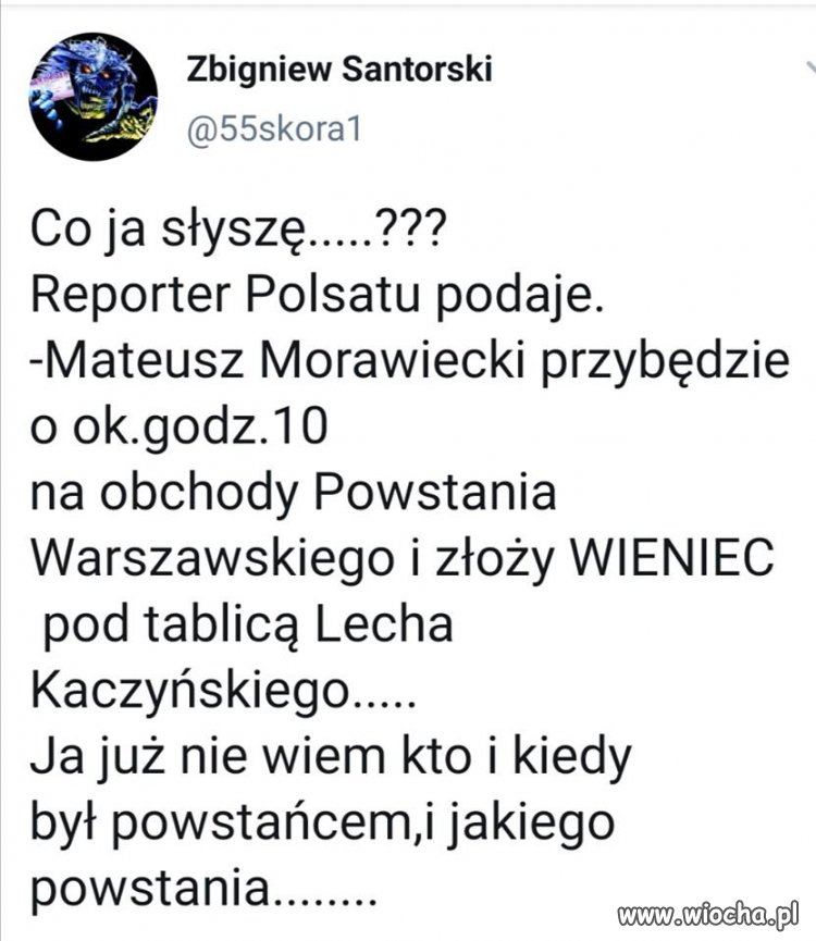 Kto, gdzie, kiedy...