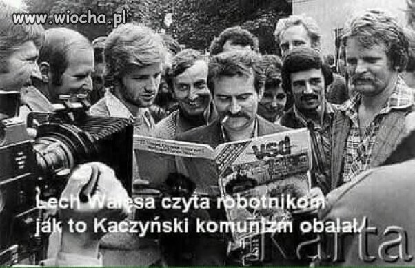 Dziś rocznica podpisania Porozumień Sierpniowych