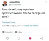 Mistrz ciętej riposty...