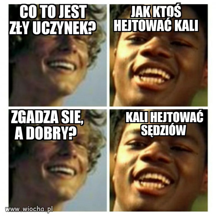 Mentalność Kaliego