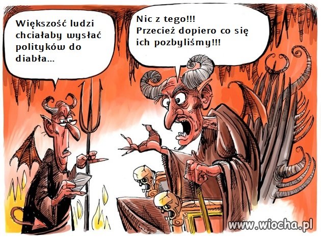 A niech idą do diabła
