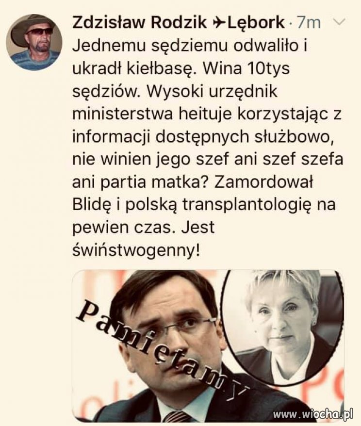 Nie tylko Blida,Lepper, Kostecki