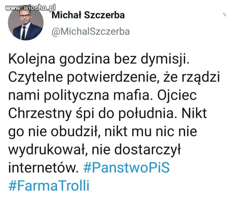 Prezes zadecyduje