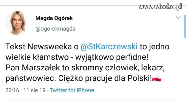 Dla idei pracuje
