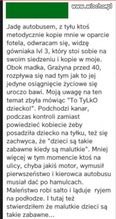 Malutkie dzieci 