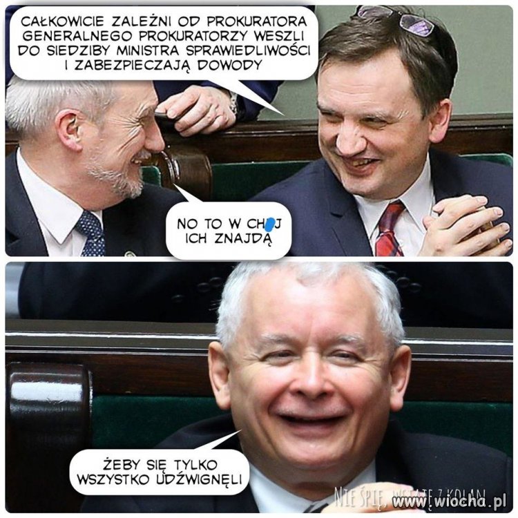 W myśl powiedzenia